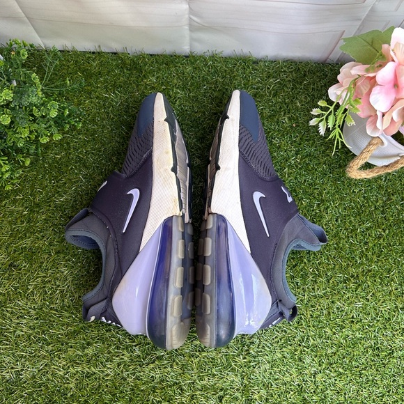 Nike Air Max 270 Extreme running shoes size 6.5 youth fits women size 8 - Picture 7 of 15